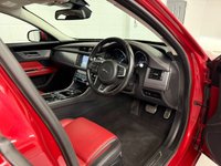 USED 2017 66 JAGUAR XF 2.0d R-Sport Saloon 4dr Diesel Auto Euro 6 (s/s) (180 ps) HTD SEATS, CRUISE, BODYSTYLING
