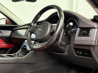 USED 2017 66 JAGUAR XF 2.0d R-Sport Saloon 4dr Diesel Auto Euro 6 (s/s) (180 ps) HTD SEATS, CRUISE, BODYSTYLING