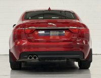 USED 2017 66 JAGUAR XF 2.0d R-Sport Saloon 4dr Diesel Auto Euro 6 (s/s) (180 ps) HTD SEATS, CRUISE, BODYSTYLING
