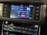 USED 2017 66 JAGUAR XF 2.0d R-Sport Saloon 4dr Diesel Auto Euro 6 (s/s) (180 ps) HTD SEATS, CRUISE, BODYSTYLING