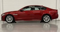 USED 2017 66 JAGUAR XF 2.0d R-Sport Saloon 4dr Diesel Auto Euro 6 (s/s) (180 ps) HTD SEATS, CRUISE, BODYSTYLING