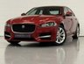USED 2017 66 JAGUAR XF 2.0d R-Sport Saloon 4dr Diesel Auto Euro 6 (s/s) (180 ps) HTD SEATS, CRUISE, BODYSTYLING