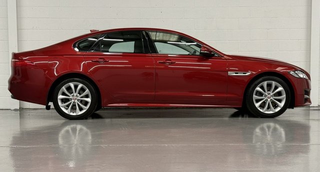View our JAGUAR XF