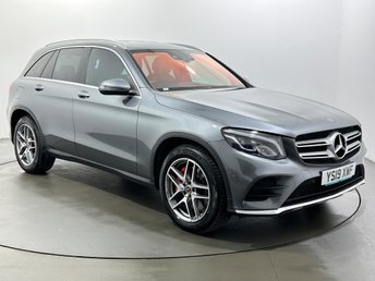 View our Mercedes-Benz GLC