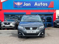 USED 2020 20 SEAT ALHAMBRA 2.0 TDI XCELLENCE DSG Euro 6 (s/s) 5dr PanRoof+Nav+Camera+Leather
