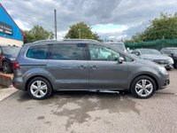 USED 2020 20 SEAT ALHAMBRA 2.0 TDI XCELLENCE DSG Euro 6 (s/s) 5dr PanRoof+Nav+Camera+Leather