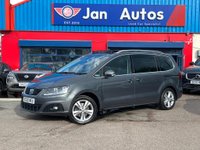 USED 2020 20 SEAT ALHAMBRA 2.0 TDI XCELLENCE DSG Euro 6 (s/s) 5dr PanRoof+Nav+Camera+Leather