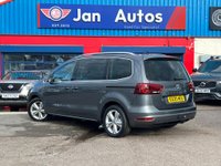 USED 2020 20 SEAT ALHAMBRA 2.0 TDI XCELLENCE DSG Euro 6 (s/s) 5dr PanRoof+Nav+Camera+Leather