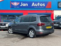 USED 2020 20 SEAT ALHAMBRA 2.0 TDI XCELLENCE DSG Euro 6 (s/s) 5dr PanRoof+Nav+Camera+Leather