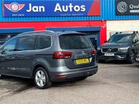 USED 2020 20 SEAT ALHAMBRA 2.0 TDI XCELLENCE DSG Euro 6 (s/s) 5dr PanRoof+Nav+Camera+Leather