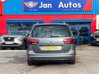 USED 2020 20 SEAT ALHAMBRA 2.0 TDI XCELLENCE DSG Euro 6 (s/s) 5dr PanRoof+Nav+Camera+Leather