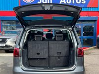 USED 2020 20 SEAT ALHAMBRA 2.0 TDI XCELLENCE DSG Euro 6 (s/s) 5dr PanRoof+Nav+Camera+Leather