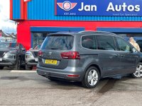 USED 2020 20 SEAT ALHAMBRA 2.0 TDI XCELLENCE DSG Euro 6 (s/s) 5dr PanRoof+Nav+Camera+Leather