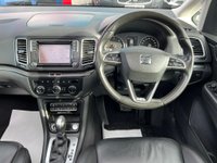 USED 2020 20 SEAT ALHAMBRA 2.0 TDI XCELLENCE DSG Euro 6 (s/s) 5dr PanRoof+Nav+Camera+Leather
