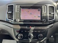 USED 2020 20 SEAT ALHAMBRA 2.0 TDI XCELLENCE DSG Euro 6 (s/s) 5dr PanRoof+Nav+Camera+Leather