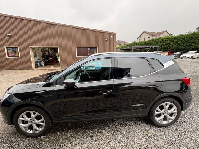 View our SEAT ARONA