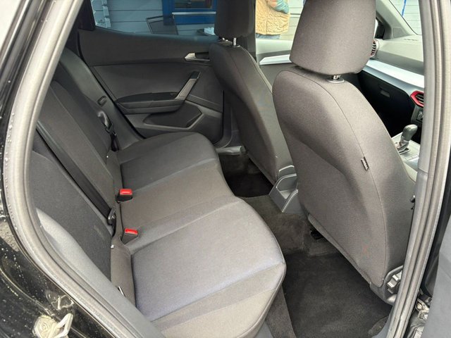 View our SEAT ARONA
