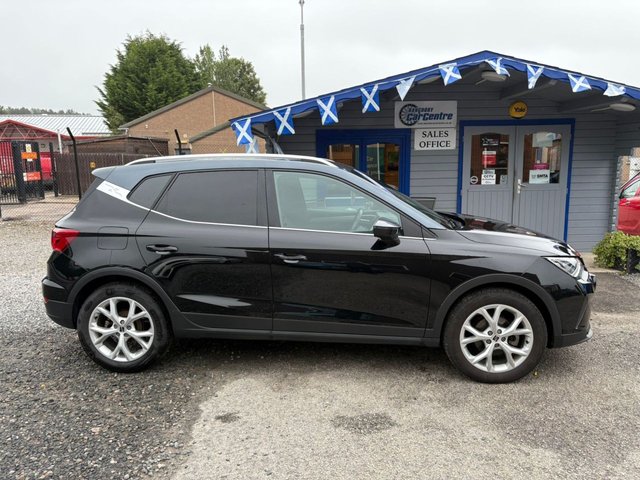 View our SEAT ARONA