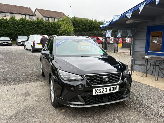 View our SEAT ARONA
