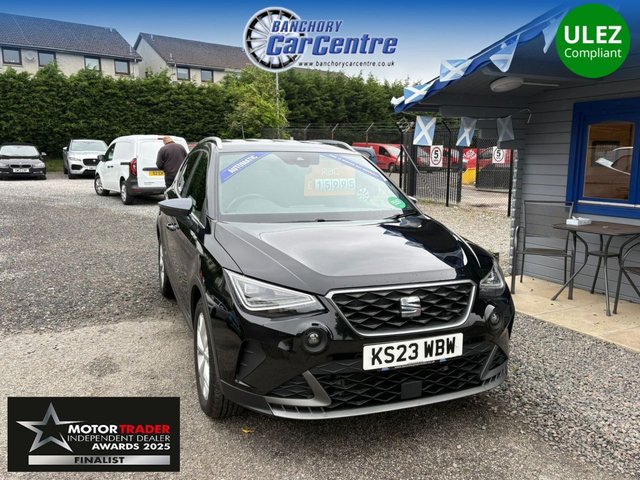 View our SEAT ARONA