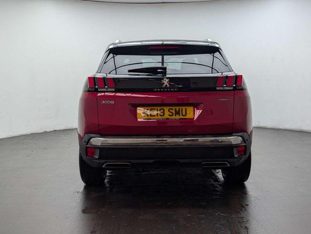 USED 2019 19 PEUGEOT 3008 1.2 3008 GT Line S/S 5dr CLICK+COLLECT / HOME DELIVERY