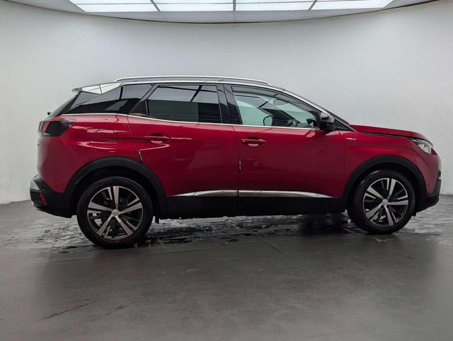 USED 2019 19 PEUGEOT 3008 1.2 3008 GT Line S/S 5dr CLICK+COLLECT / HOME DELIVERY