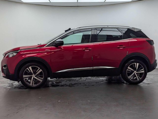 USED 2019 19 PEUGEOT 3008 1.2 3008 GT Line S/S 5dr CLICK+COLLECT / HOME DELIVERY