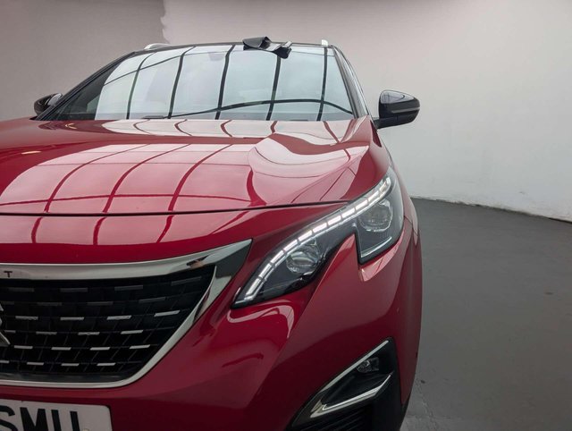 USED 2019 19 PEUGEOT 3008 1.2 3008 GT Line S/S 5dr CLICK+COLLECT / HOME DELIVERY