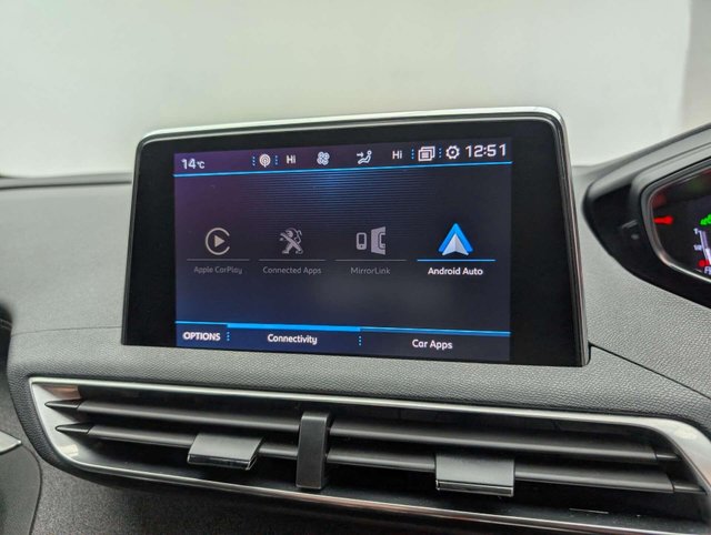 USED 2019 19 PEUGEOT 3008 1.2 3008 GT Line S/S 5dr CLICK+COLLECT / HOME DELIVERY