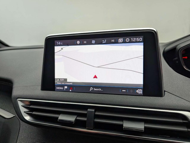 USED 2019 19 PEUGEOT 3008 1.2 3008 GT Line S/S 5dr CLICK+COLLECT / HOME DELIVERY
