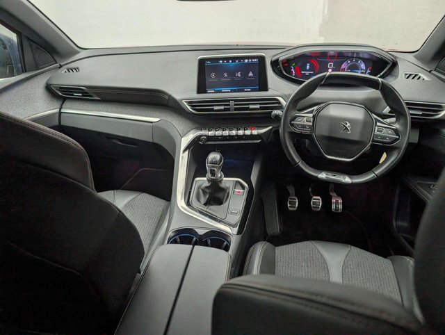 USED 2019 19 PEUGEOT 3008 1.2 3008 GT Line S/S 5dr CLICK+COLLECT / HOME DELIVERY