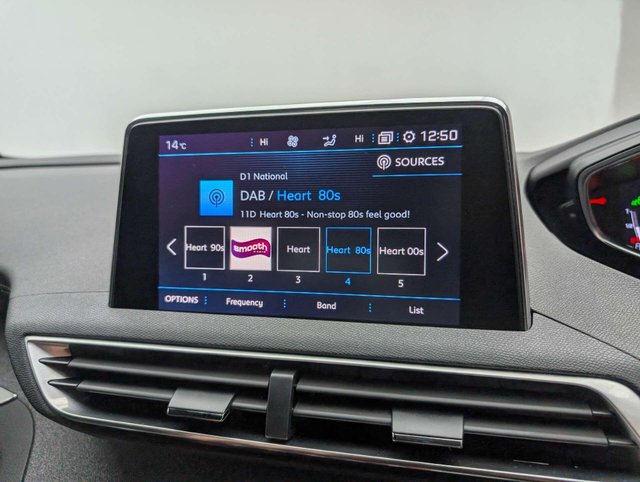 USED 2019 19 PEUGEOT 3008 1.2 3008 GT Line S/S 5dr CLICK+COLLECT / HOME DELIVERY