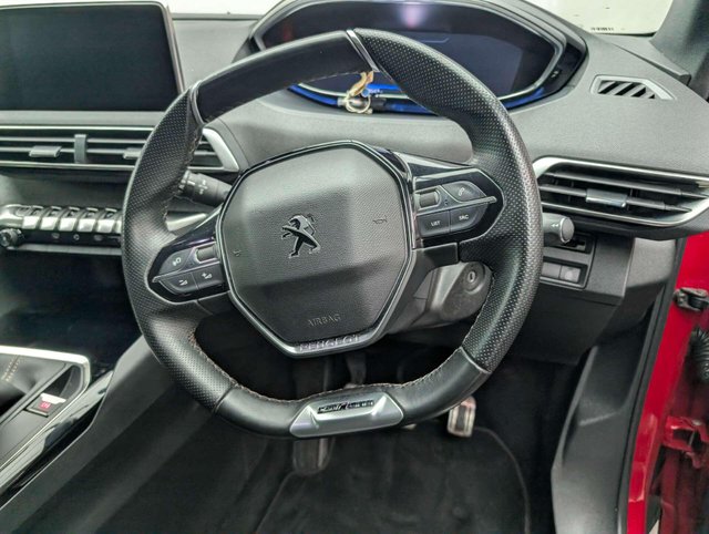 USED 2019 19 PEUGEOT 3008 1.2 3008 GT Line S/S 5dr CLICK+COLLECT / HOME DELIVERY