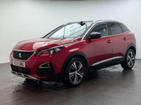 USED 2019 19 PEUGEOT 3008 1.2 3008 GT Line S/S 5dr CLICK+COLLECT / HOME DELIVERY