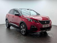 USED 2019 19 PEUGEOT 3008 1.2 3008 GT Line S/S 5dr CLICK+COLLECT / HOME DELIVERY