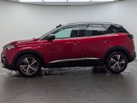 USED 2019 19 PEUGEOT 3008 1.2 3008 GT Line S/S 5dr CLICK+COLLECT / HOME DELIVERY