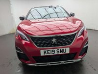 USED 2019 19 PEUGEOT 3008 1.2 3008 GT Line S/S 5dr CLICK+COLLECT / HOME DELIVERY