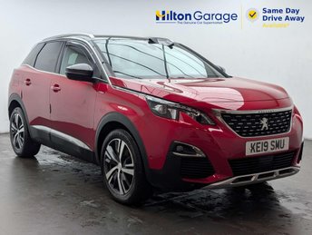 2019 PEUGEOT 3008