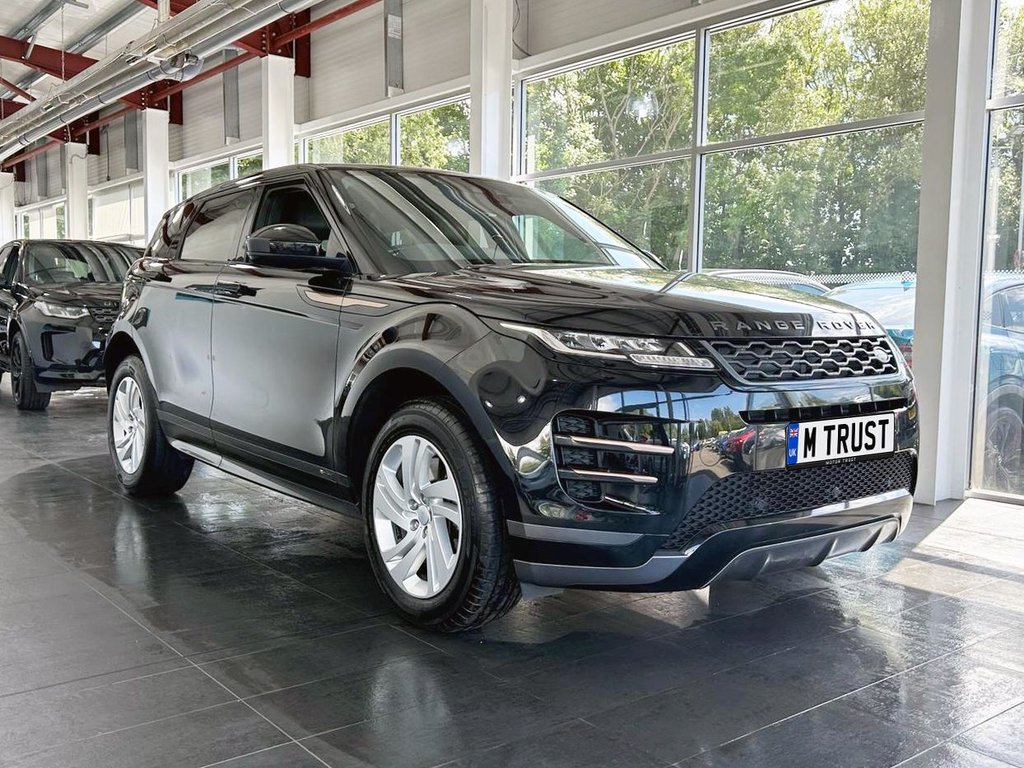 2019 Land Rover Range Rover Evoque