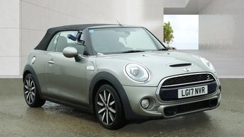 View our MINI CONVERTIBLE