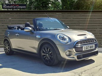 2017 MINI CONVERTIBLE