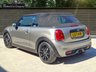 USED 2017 17 MINI CONVERTIBLE 2.0 Cooper S Convertible 2dr Petrol Manual Euro 6 (s/s) (192 ps) EXCELLENT SPEC EXCELLENT SPEC