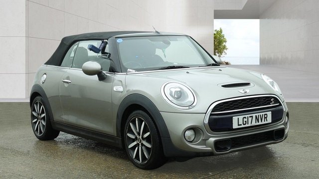 View our MINI Convertible 2.0 Cooper S Convertible 2dr Petrol Manual Euro 6 (s/s) (192 ps) EXCELLENT SPEC