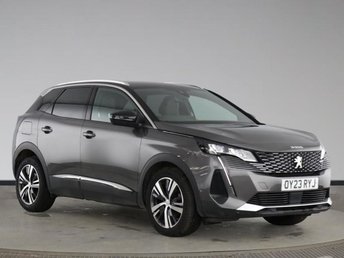 View our PEUGEOT 3008