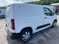 USED 2019 69 PEUGEOT PARTNER 1.5 BlueHDi 1000 Professional Standard Panel Van 5dr Diesel Manual SWB Euro 6 (100 bhp) 