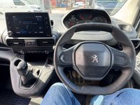 USED 2019 69 PEUGEOT PARTNER 1.5 BlueHDi 1000 Professional Standard Panel Van 5dr Diesel Manual SWB Euro 6 (100 bhp) 