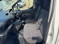 USED 2019 69 PEUGEOT PARTNER 1.5 BlueHDi 1000 Professional Standard Panel Van 5dr Diesel Manual SWB Euro 6 (100 bhp) 