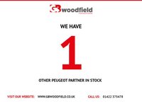 USED 2019 69 PEUGEOT PARTNER 1.5 BlueHDi 1000 Professional Standard Panel Van 5dr Diesel Manual SWB Euro 6 (100 bhp) 