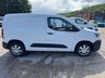 USED 2019 69 PEUGEOT PARTNER 1.5 BlueHDi 1000 Professional Standard Panel Van 5dr Diesel Manual SWB Euro 6 (100 bhp) 