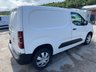 USED 2019 69 PEUGEOT PARTNER 1.5 BlueHDi 1000 Professional Standard Panel Van 5dr Diesel Manual SWB Euro 6 (100 bhp) 